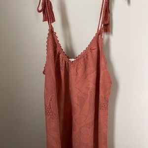 American Eagle midi sundress